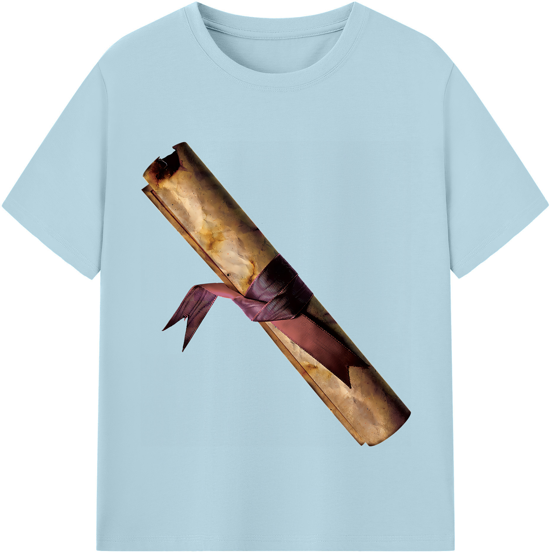 （画像用） Harry Potter ハリー・ポッターシリーズ 綿100％半袖Tシャツ（フロントプリント）